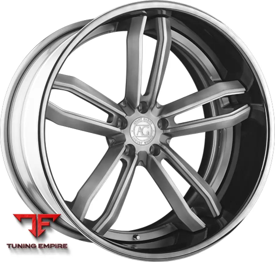 AUDI S5 AGL27 MONOBLOCK FORGED WHEELS