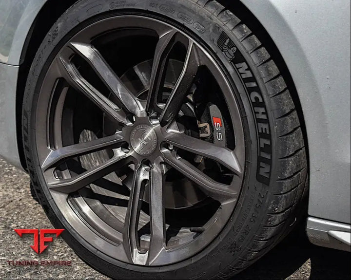 AUDI S5 AGL27 MONOBLOCK FORGED WHEELS