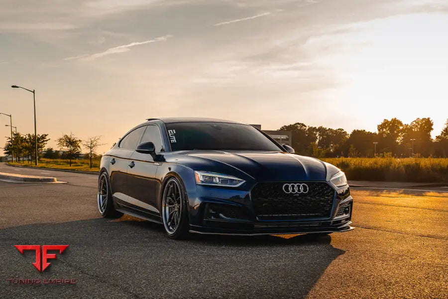 AUDI S5 AGL64 FORGED WHEELS