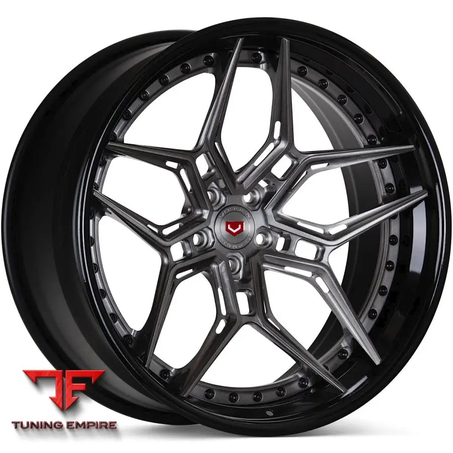 AUDI S6 WIDEBODY VOSSEN FORGED EVO-4R 3-PIECE WHEELS