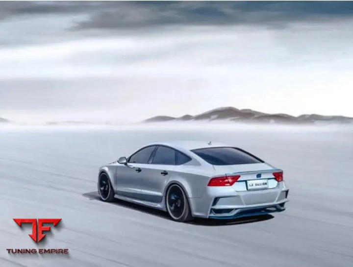 AUDI S7/A7 C7 C7.5 CARBON FIBER PARTS 2012-2018Y