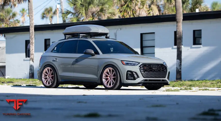 AUDI SQ5 BC FORGED WHEELS
