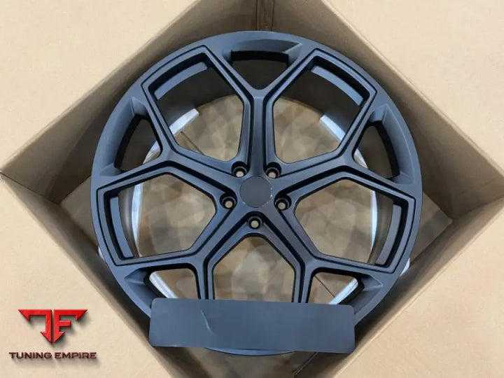 AUDI SQ7 2025 22 INCH FORGED WHEELS