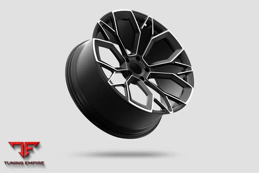 AUDI SQ7 KAHN FORGED WHEELS