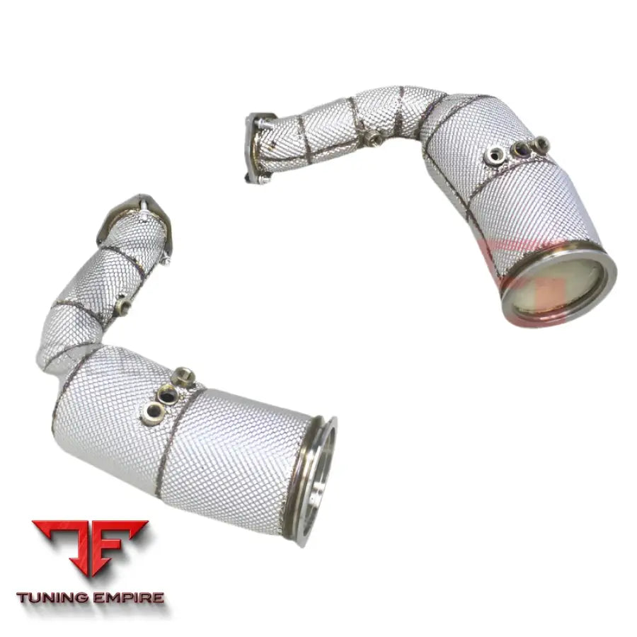 AUDI SQ8 4.0T CATALYST DOWNPIPE 2018-2024