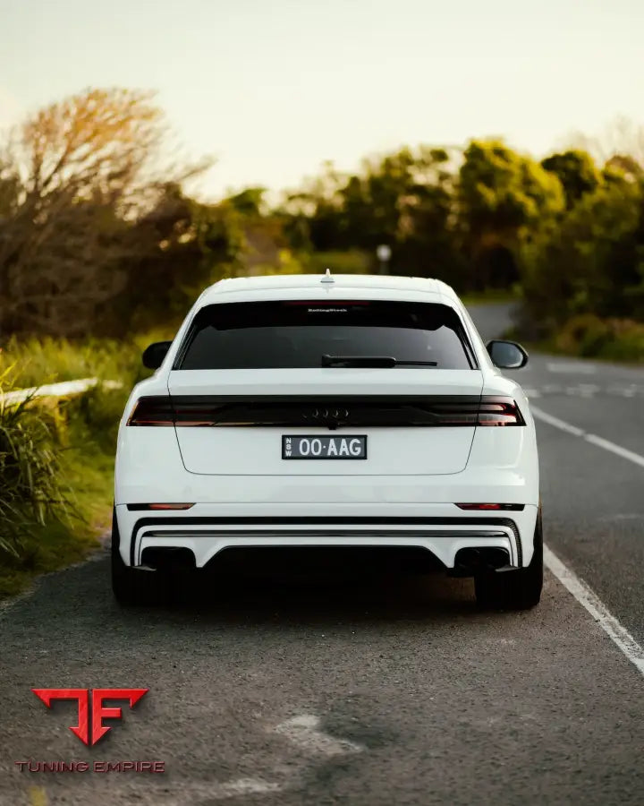 AUDI SQ8 FORGED WHEELS