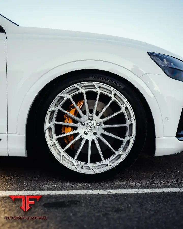 AUDI SQ8 FORGED WHEELS