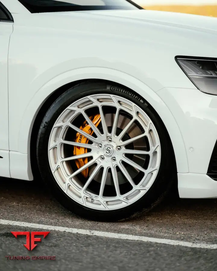 AUDI SQ8 FORGED WHEELS
