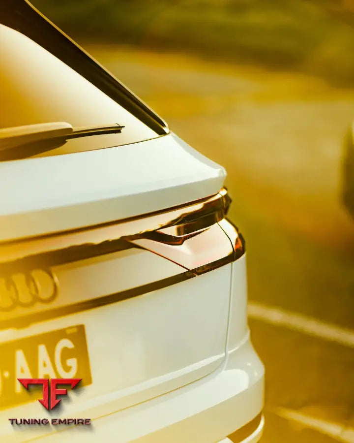 AUDI SQ8 FORGED WHEELS