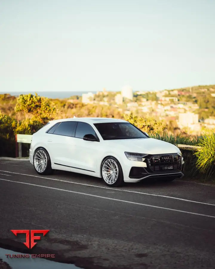 AUDI SQ8 FORGED WHEELS