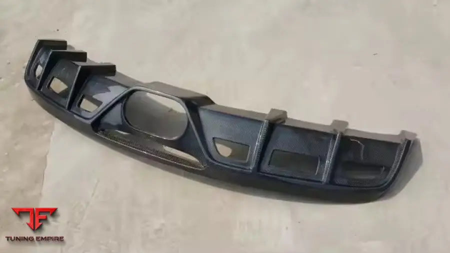 AUDI TT CARBON FIBER BODY KIT PARTS