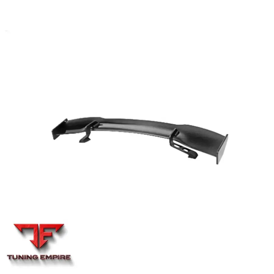 AUDI TT CARBON FIBER REAR WING SPOILER