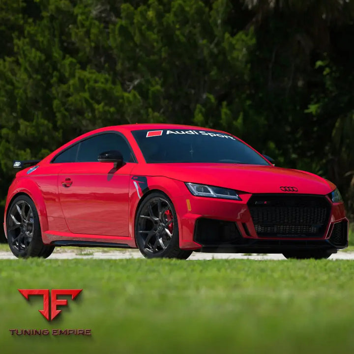 AUDI TT-RS BC FORGED KL11 WHEELS