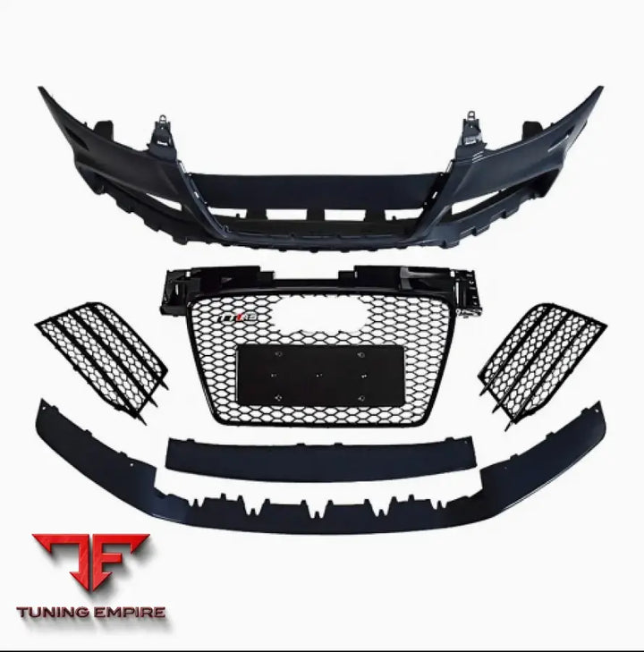 AUDI TT TTRS BODY KIT 2008-2014Y