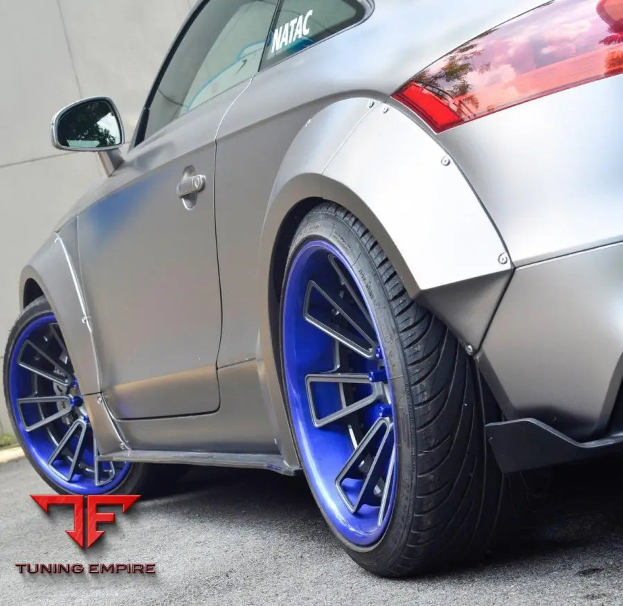 AUDI TT TTS MK2 8J CARBON FIBER PARTS 2011-2015Y