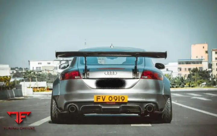 AUDI TT TTS MK2 8J CARBON FIBER PARTS 2011-2015Y