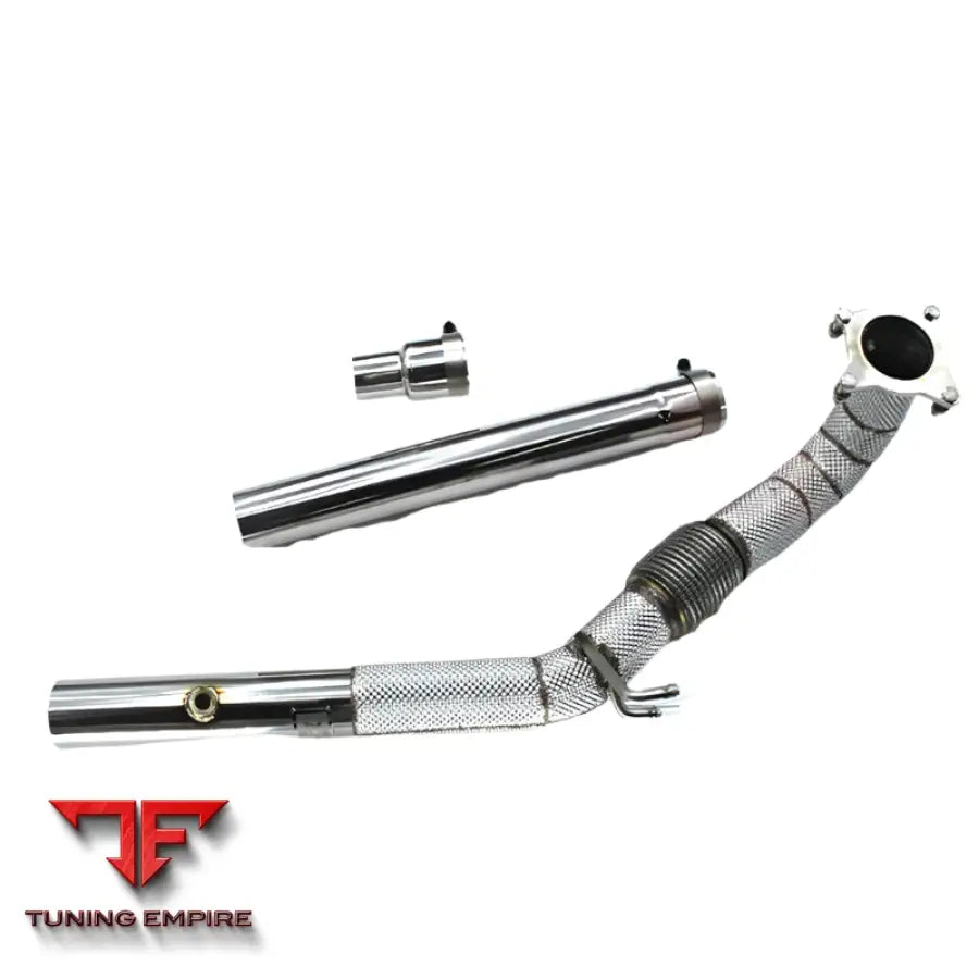 AUDI TT/TTS MK3/8S 2.0T STAINLESS STEEL DOWNPIPE 2015-2023
