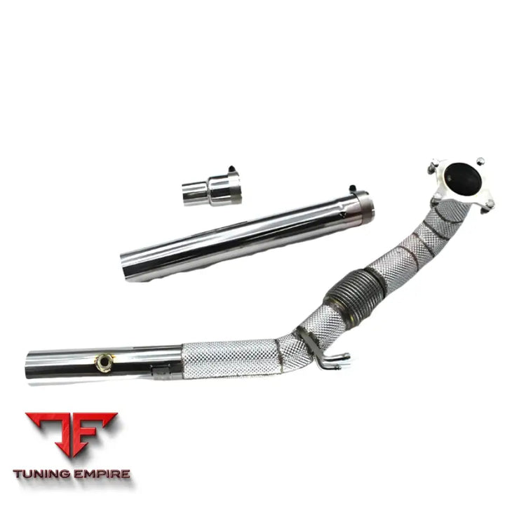 AUDI TT/TTS MK3/8S 2.0T STAINLESS STEEL DOWNPIPE 2015-2023