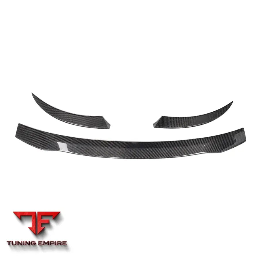 AUDI TT/TTS QUATTRO MK3 CARBON FIBER PARTS