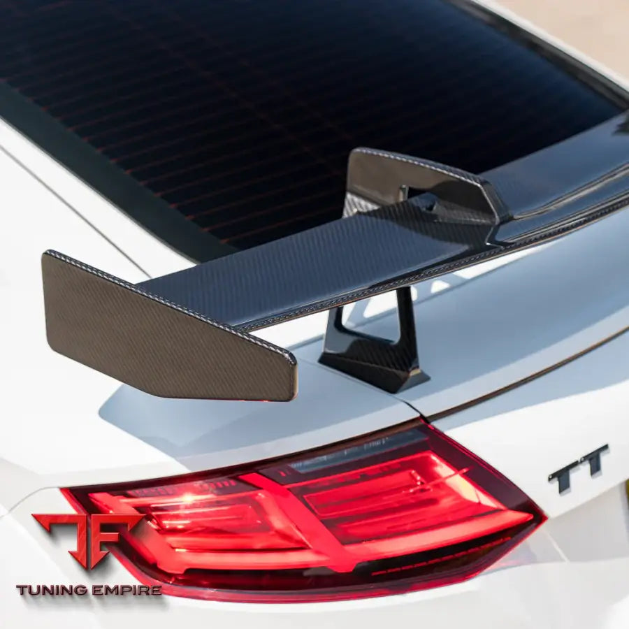 AUDI TT/TTS QUATTRO MK3 CARBON FIBER PARTS