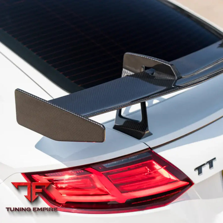 AUDI TT/TTS QUATTRO MK3 CARBON FIBER PARTS