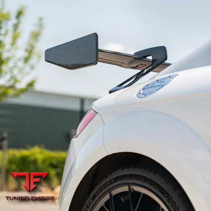 AUDI TT/TTS QUATTRO MK3 CARBON FIBER PARTS