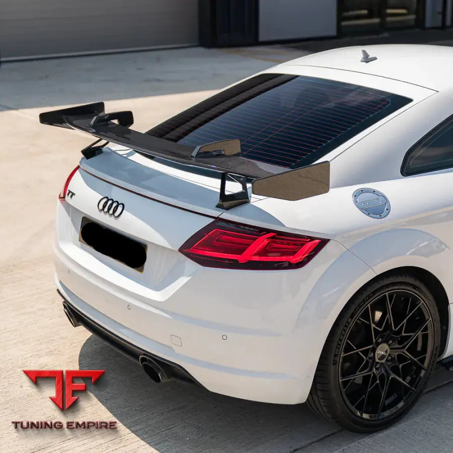 AUDI TT/TTS QUATTRO MK3 CARBON FIBER PARTS