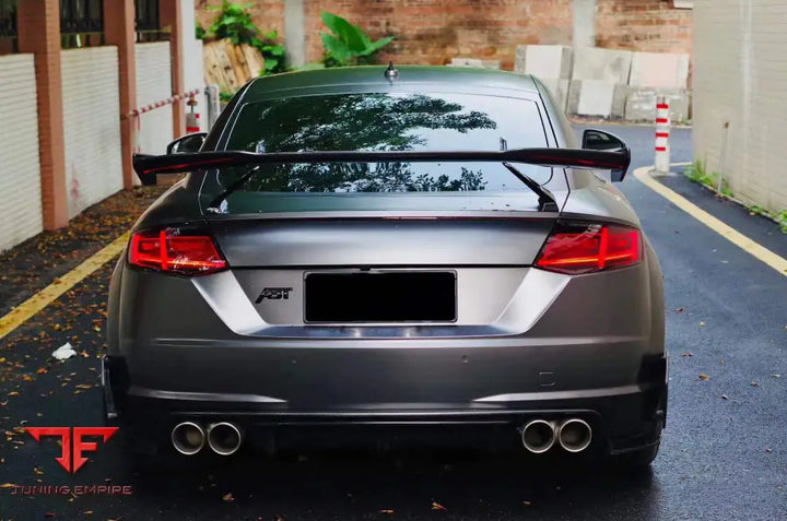 AUDI TT/TTS/TTRS(MK3/8S) CARBON FIBER PARTS