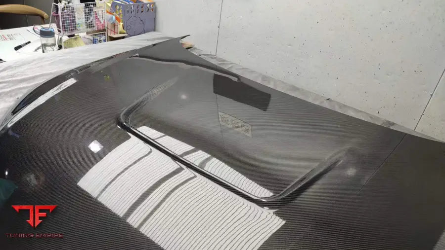 AUDI TT/TTS/TTRS(MK3/8S) CARBON FIBER PARTS