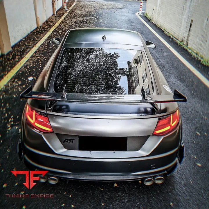 AUDI TT/TTS/TTRS DRY CARBON FIBER BODY KIT PARTS