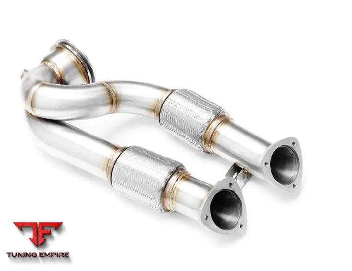 AUDI TTRS 8J 2.5 TFSI DOWNPIPE