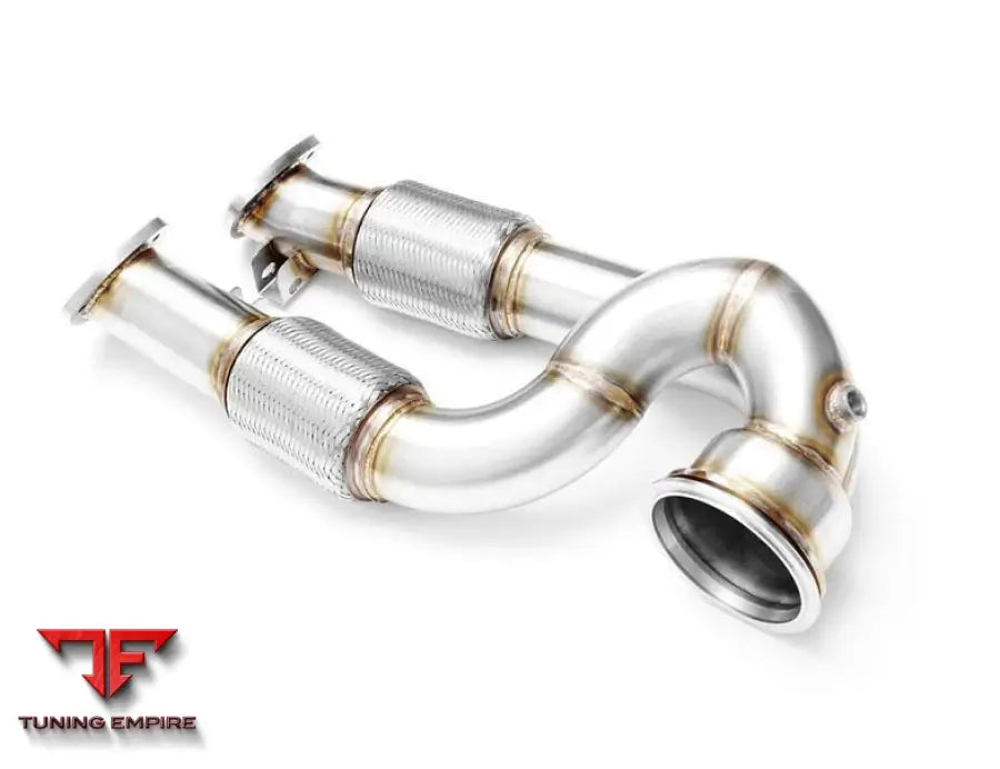 AUDI TTRS 8J 2.5 TFSI DOWNPIPE