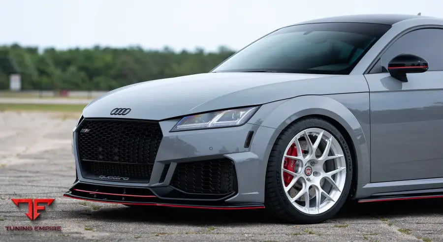 AUDI TTRS BC FORGED WHEELS