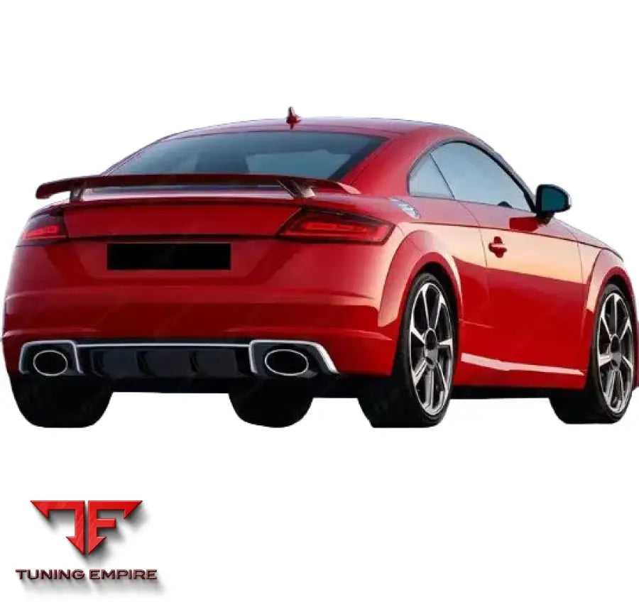 AUDI TTRS BODY KIT