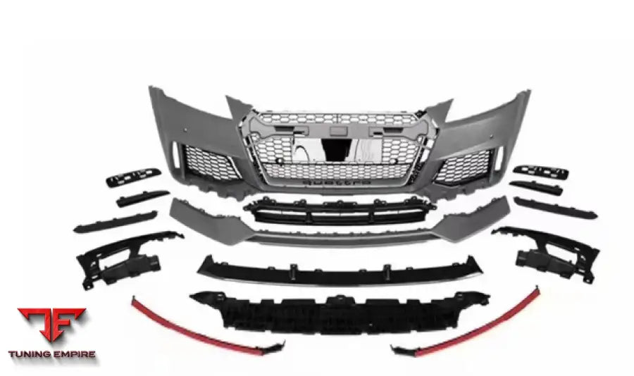AUDI TTRS BODY KIT WITH GRILLE 15-18Y
