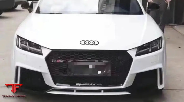 AUDI TTRS BODY KIT WITH GRILLE 15-18Y