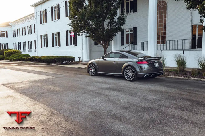 AUDI TTRS FORGED WHEELS