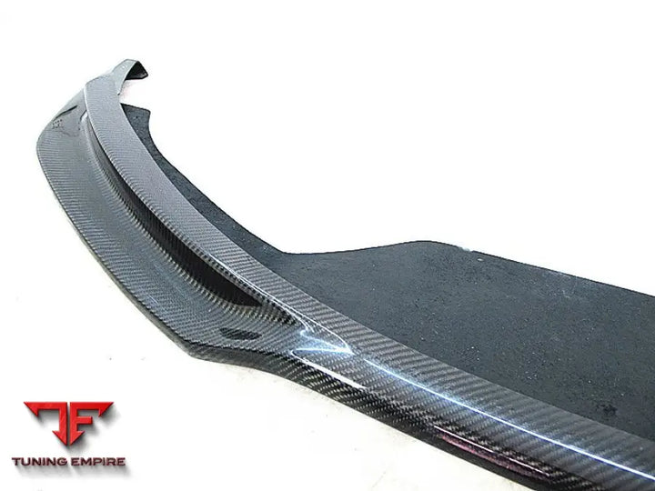 AUDI TTS 8J SPORT CARBON FRONT LIP