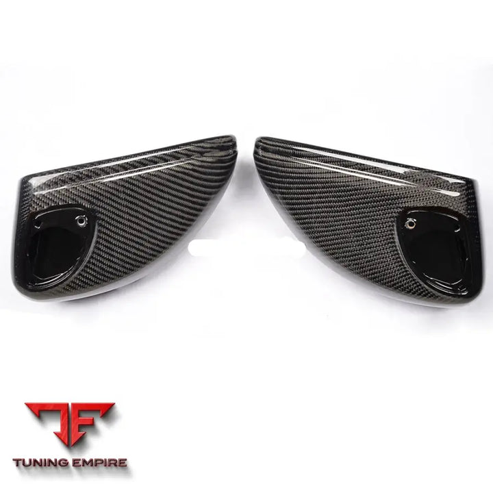 AUDI TTS AERODYNAMIC PARTS
