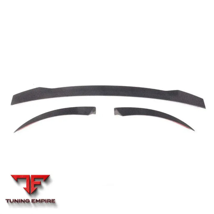 AUDI TTS AERODYNAMIC PARTS