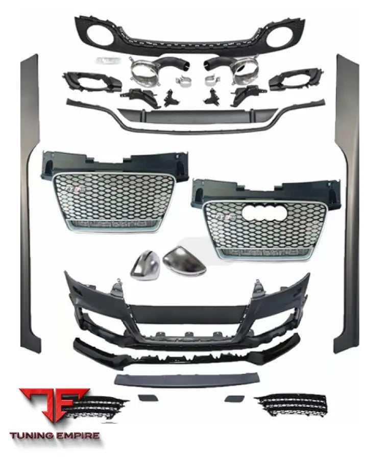 AUDI TTS TO TTRS STYLE BODY KIT 08-14Y