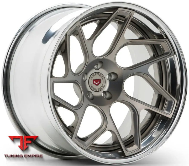 AUDI VOSSEN FORGED MODULAR CG209T 3-PIECE WHEELS