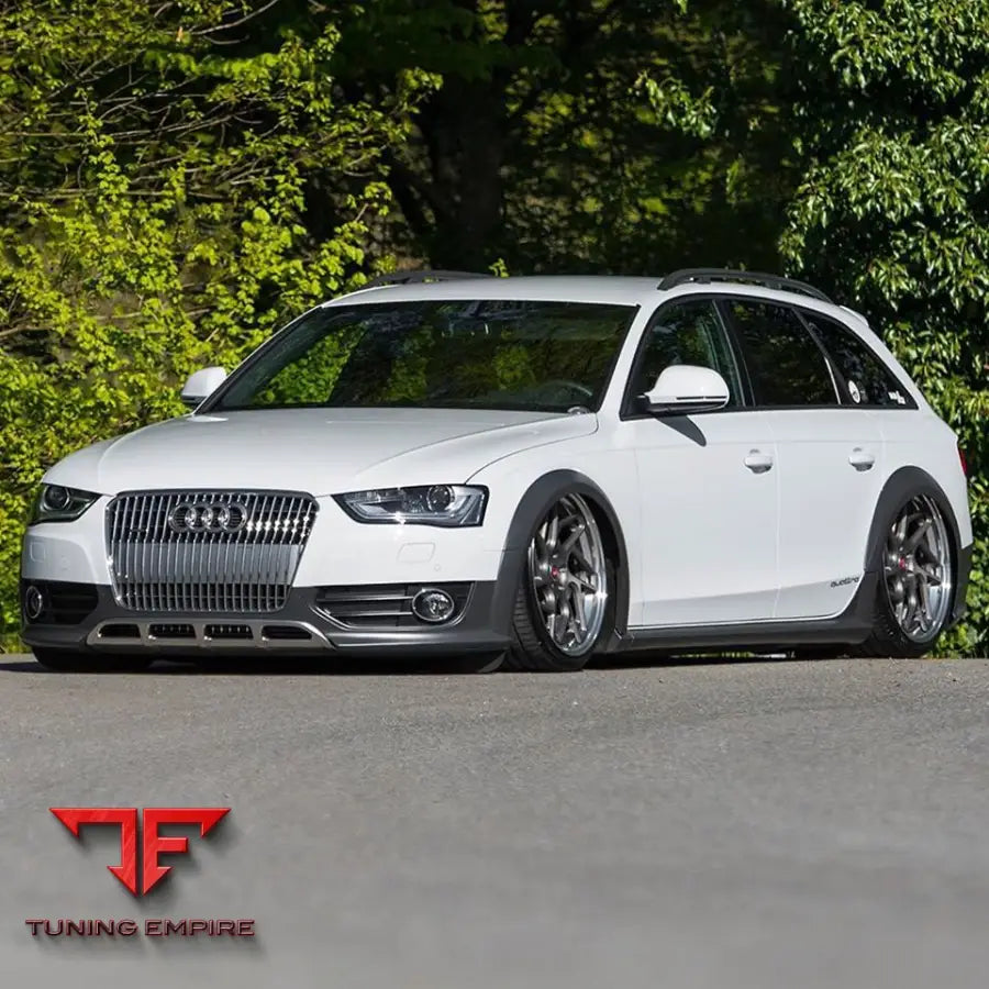 AUDI VOSSEN FORGED MODULAR CG209T 3-PIECE WHEELS