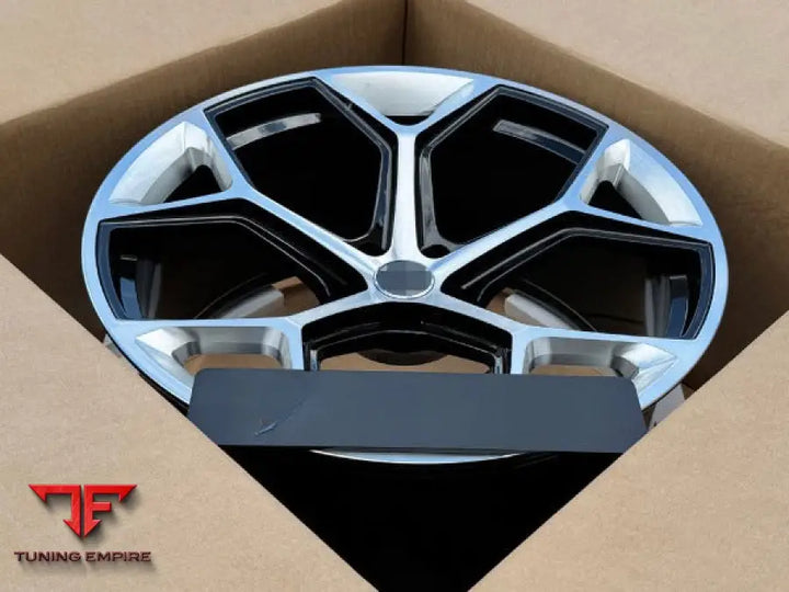 AUDI WHEEL GT-RS 8