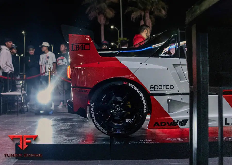 AUTOZAM AZ-1 FORGED WHEELS