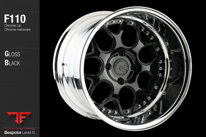 AVANT GARDE AG F110 - GLOSS BLACK