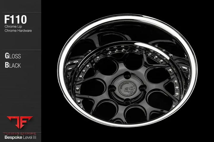 AVANT GARDE AG F110 - GLOSS BLACK