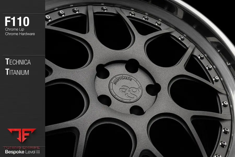 AVANT GARDE AG F110 - TECHNICA TITANIUM