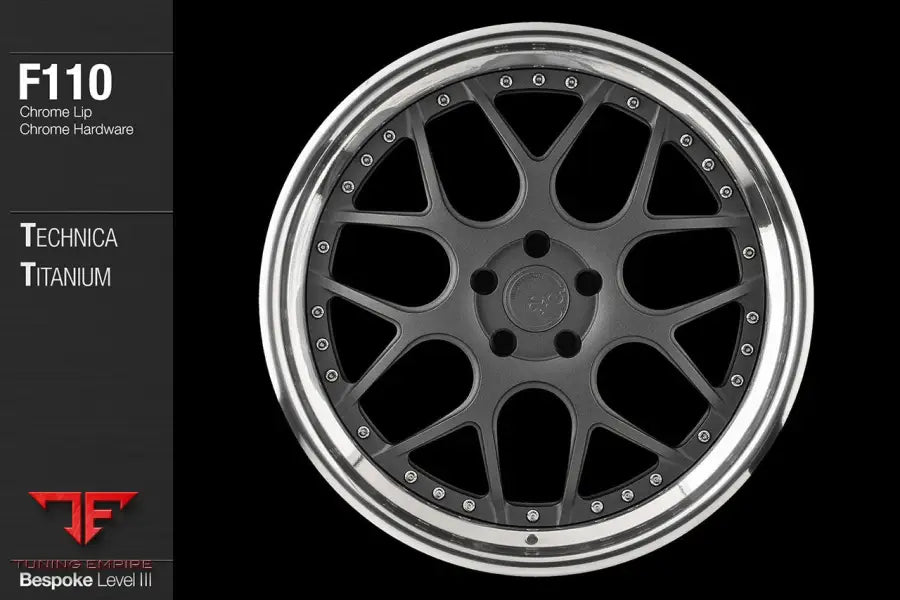 AVANT GARDE AG F110 - TECHNICA TITANIUM