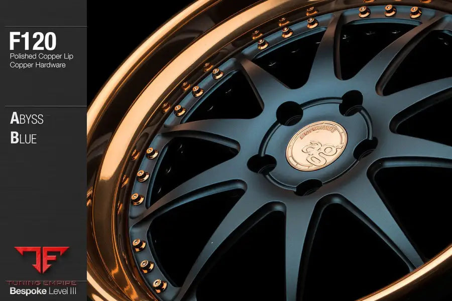 AVANT GARDE AG F120 - ABYSS BLUE